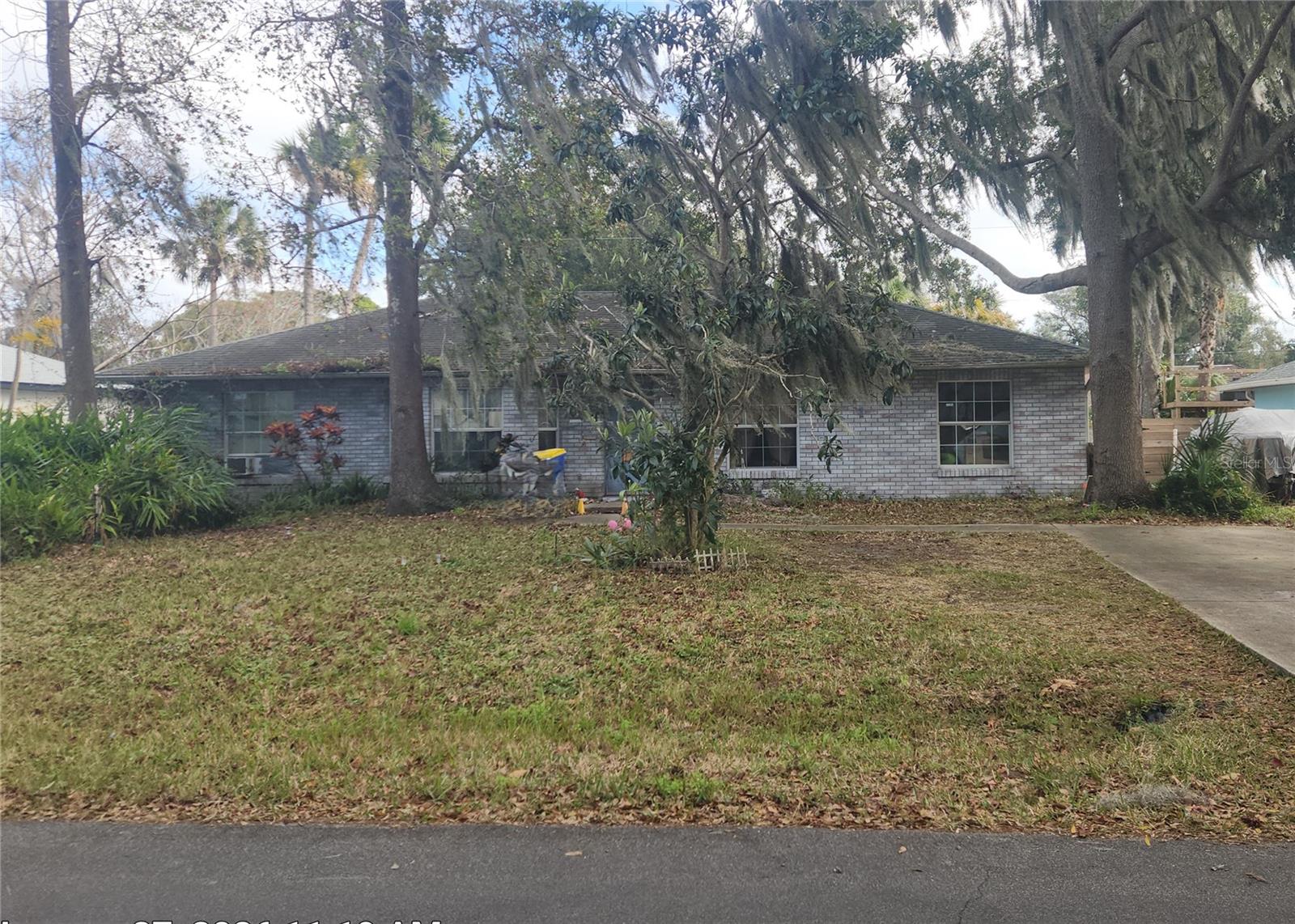2911 VISTA PALM DR, EDGEWATER, FL, 32141