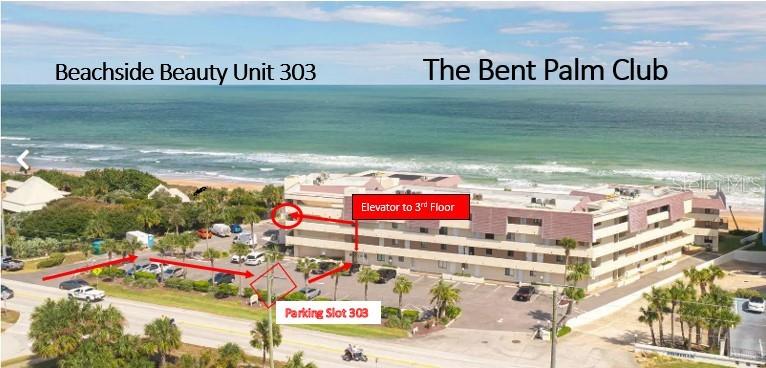 935 OCEAN SHORE BLVD #303, ORMOND BEACH, FL, 32176