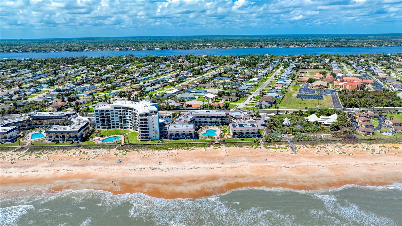 935 OCEAN SHORE BLVD #303, ORMOND BEACH, FL, 32176