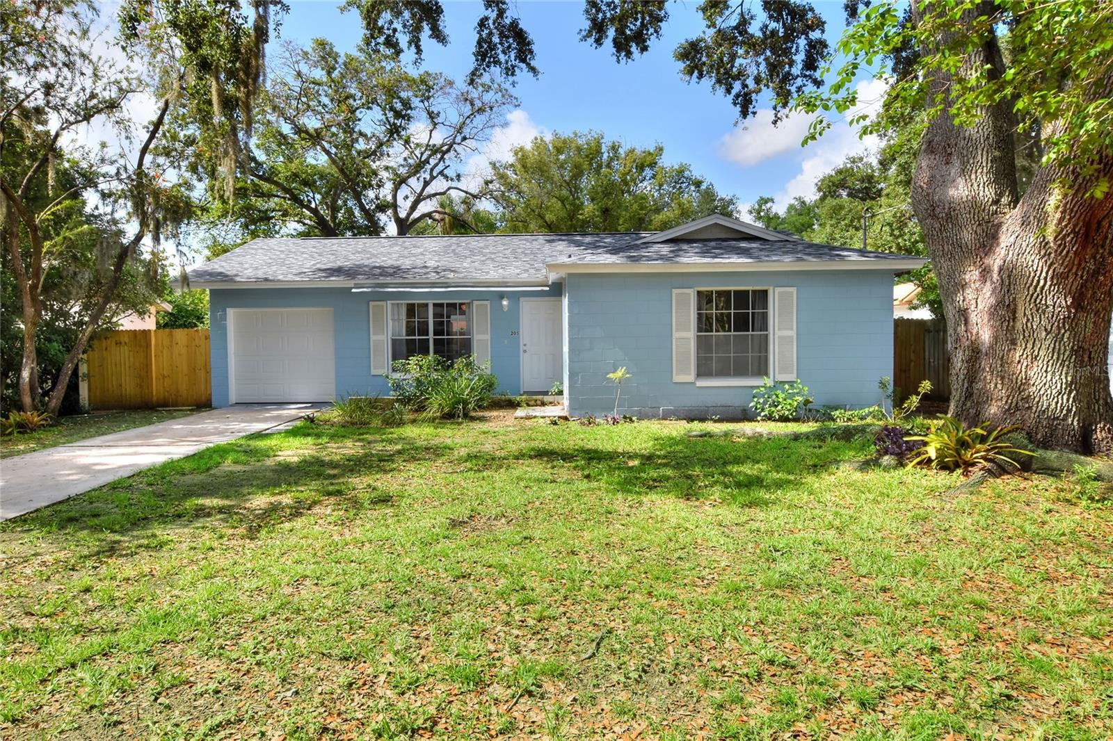 205 LENTZ RD, BRANDON, FL, 33510