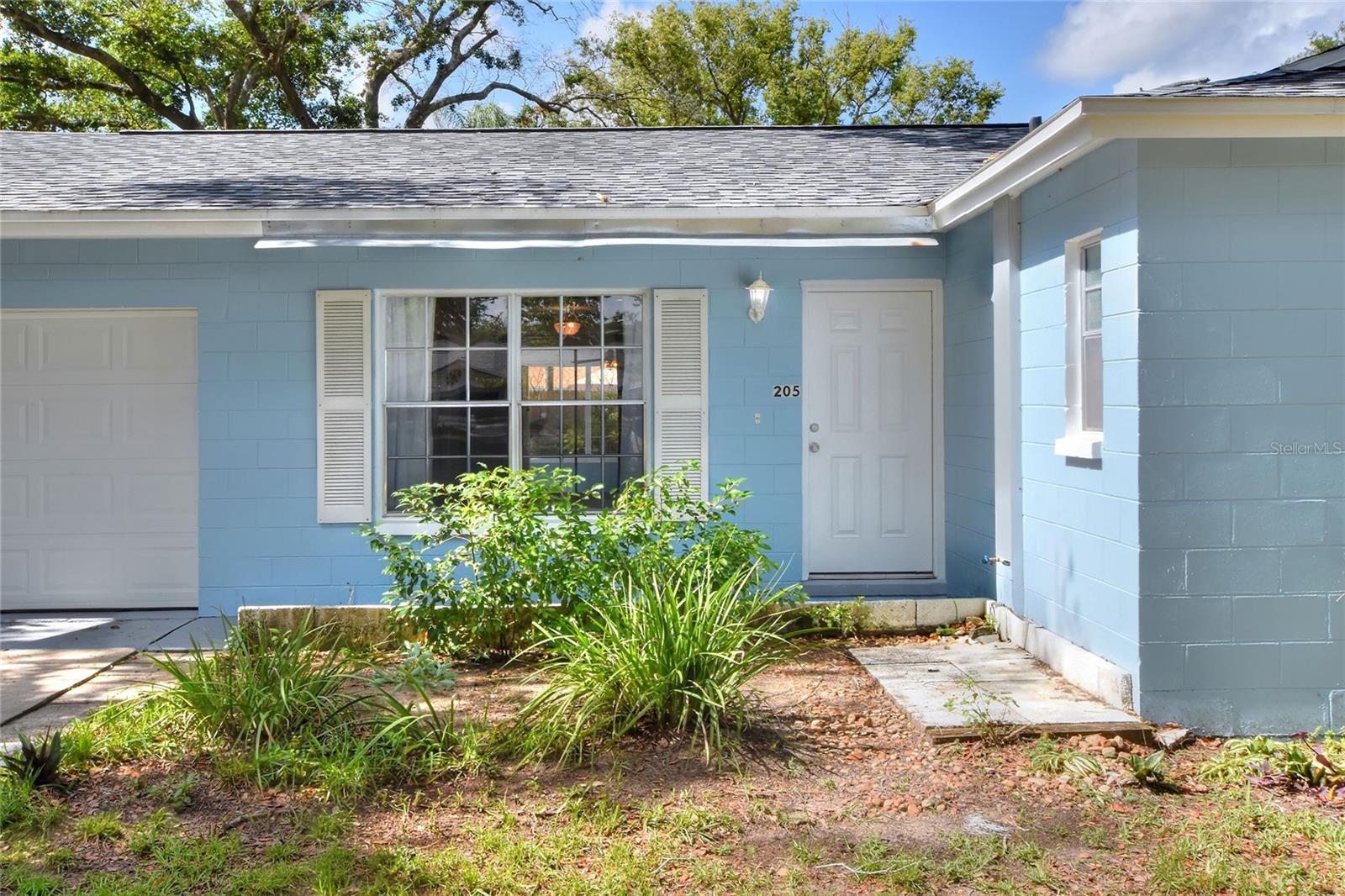 205 LENTZ RD, BRANDON, FL, 33510