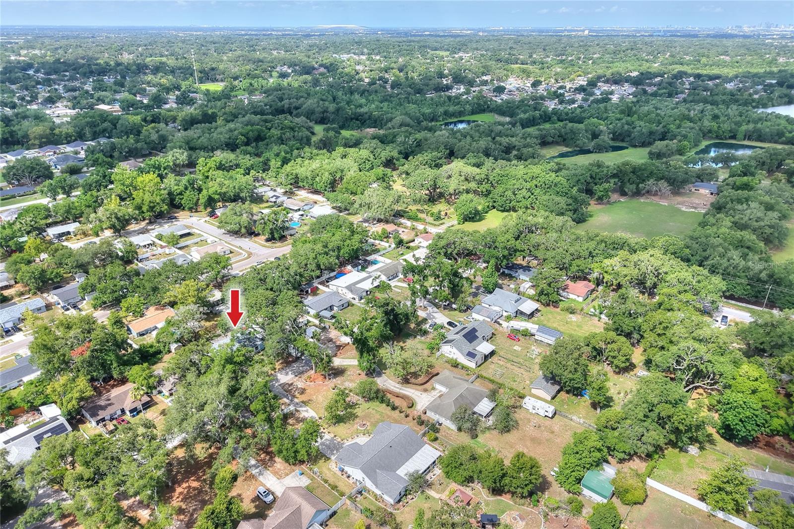 205 LENTZ RD, BRANDON, FL, 33510