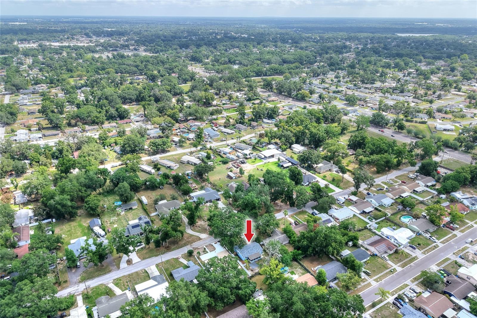 205 LENTZ RD, BRANDON, FL, 33510