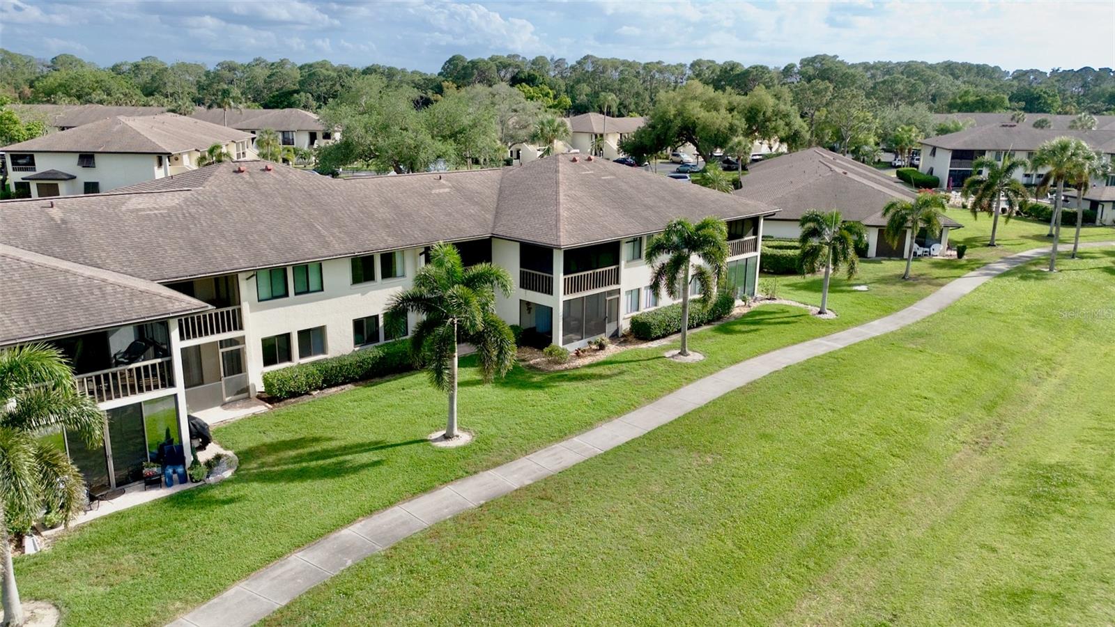 4623 LONGWATER CHASE #112 Bldg J, SARASOTA, FL, 34235