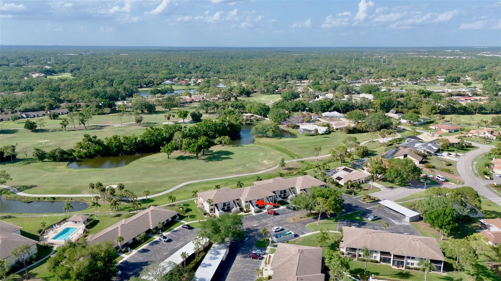 4623 LONGWATER CHASE #112 Bldg J, SARASOTA, FL, 34235