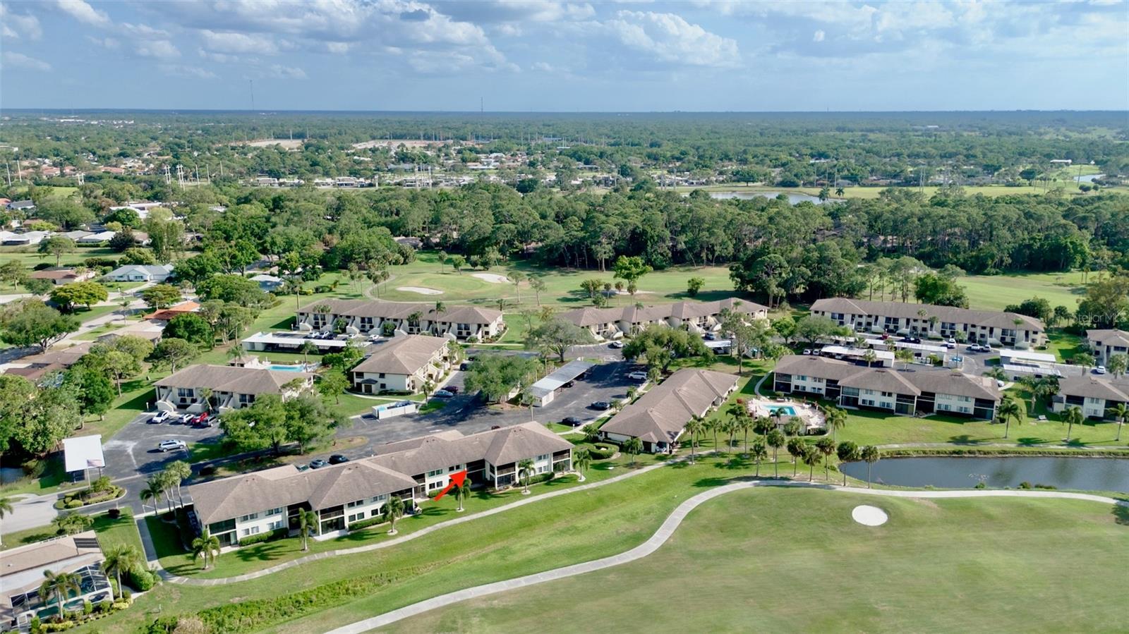 4623 LONGWATER CHASE #112 Bldg J, SARASOTA, FL, 34235