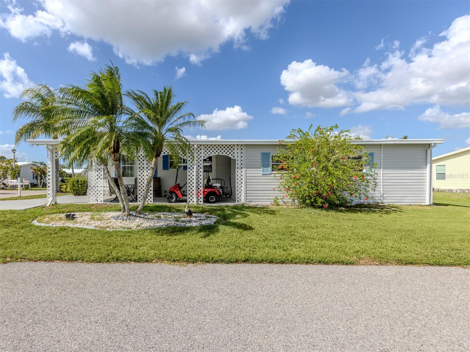 553 PORTSIDE DR, NORTH PORT, FL, 34287