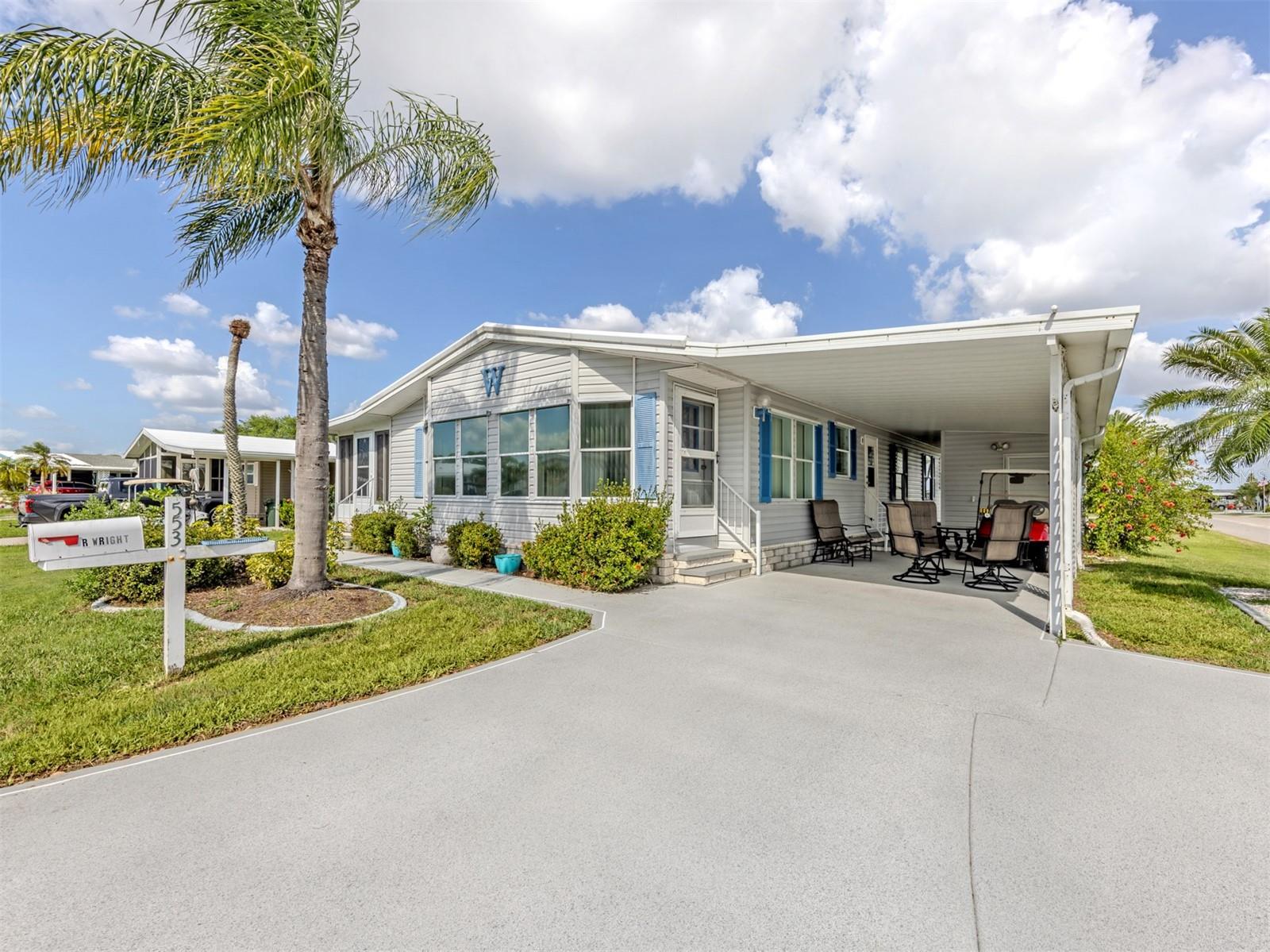 553 PORTSIDE DR, NORTH PORT, FL, 34287
