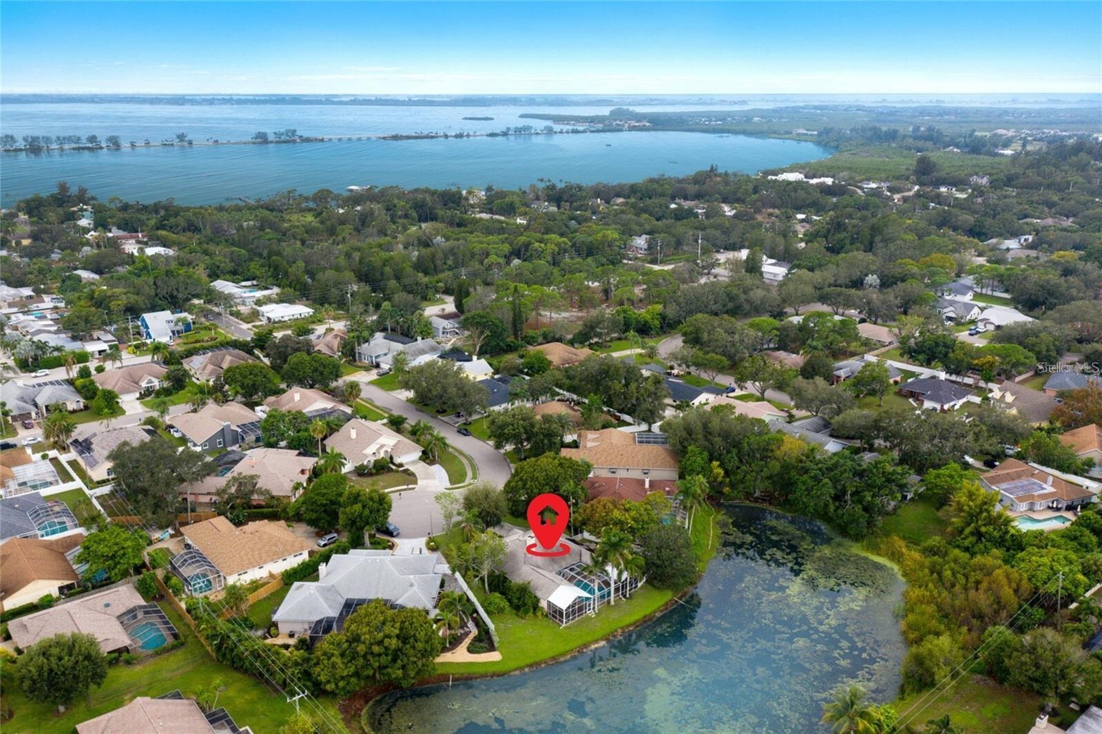 8344 9TH AVENUE TER NW, BRADENTON, FL, 34209