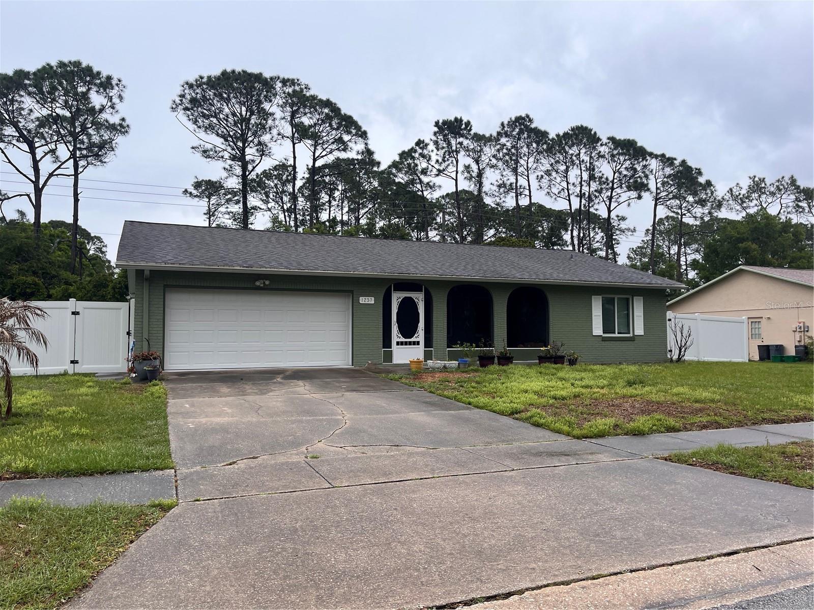 1237 JEFFERY DR, PORT ORANGE, FL, 32129