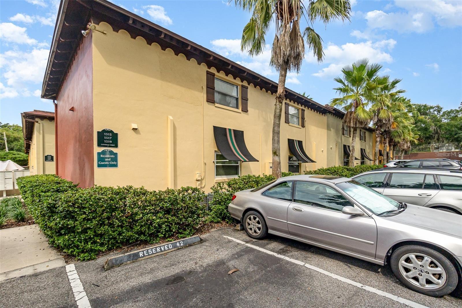 1515 CATHERINE ST #3, ORLANDO, FL, 32801