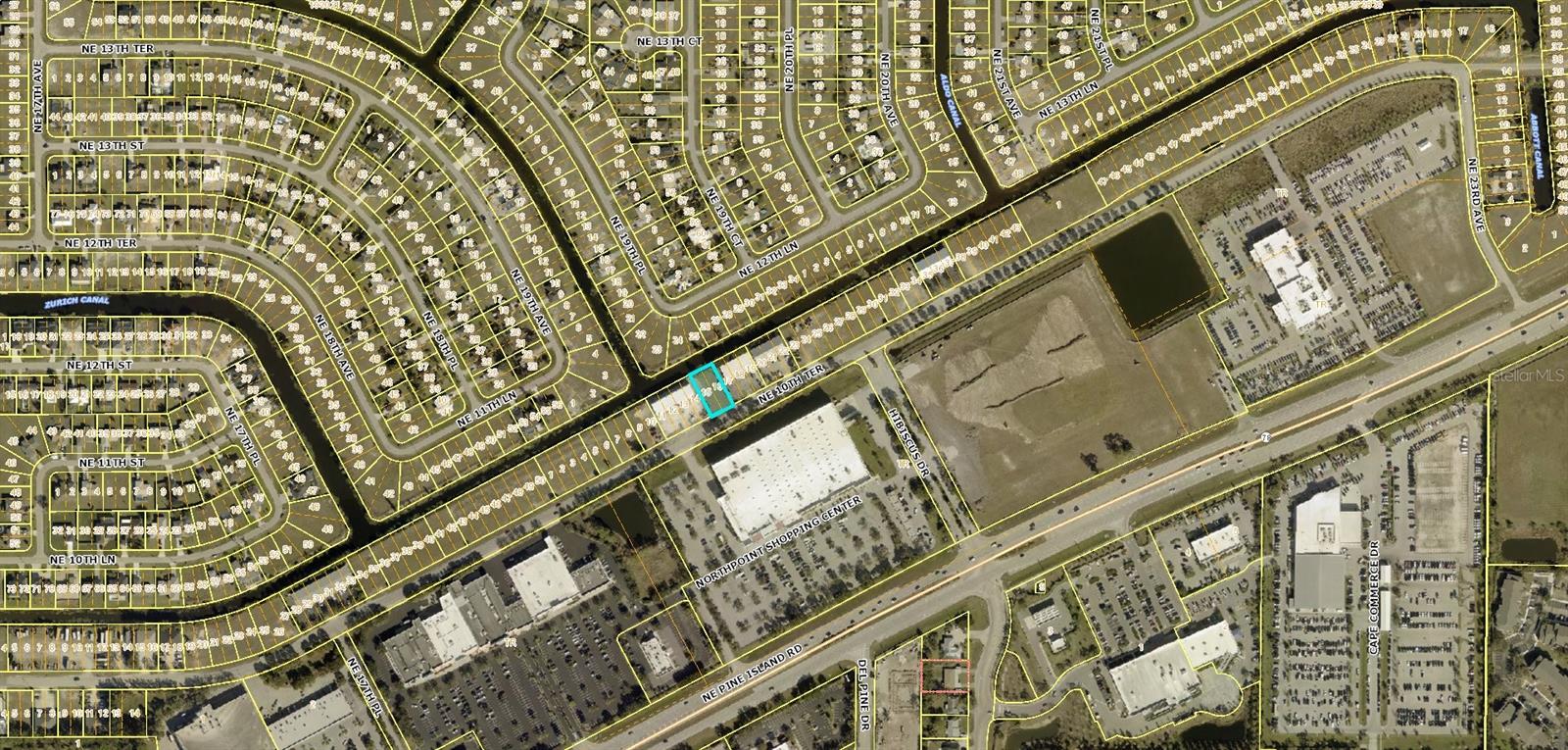 1919 NE 10TH TER, CAPE CORAL, FL, 33909