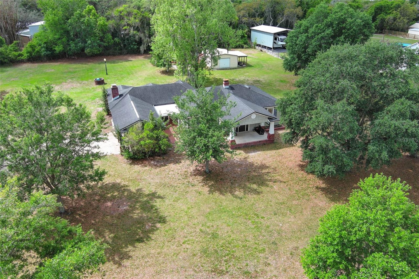 665 LAKE MILLS RD, CHULUOTA, FL, 32766