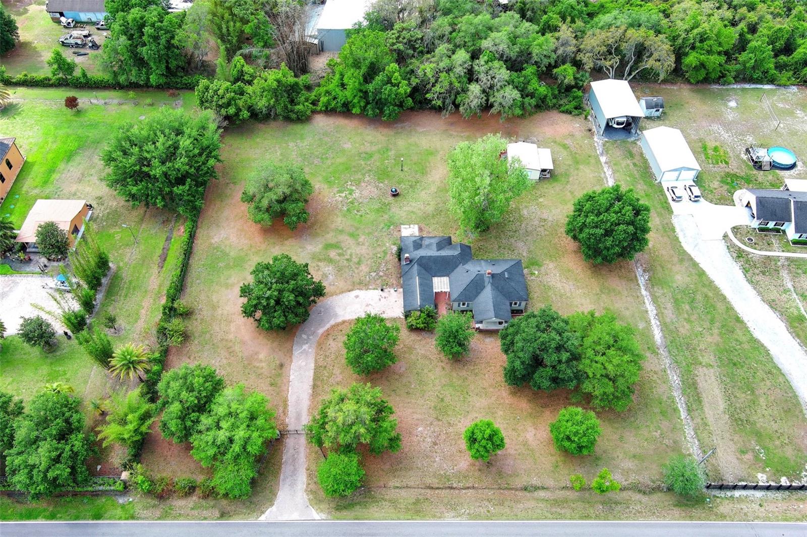 665 LAKE MILLS RD, CHULUOTA, FL, 32766