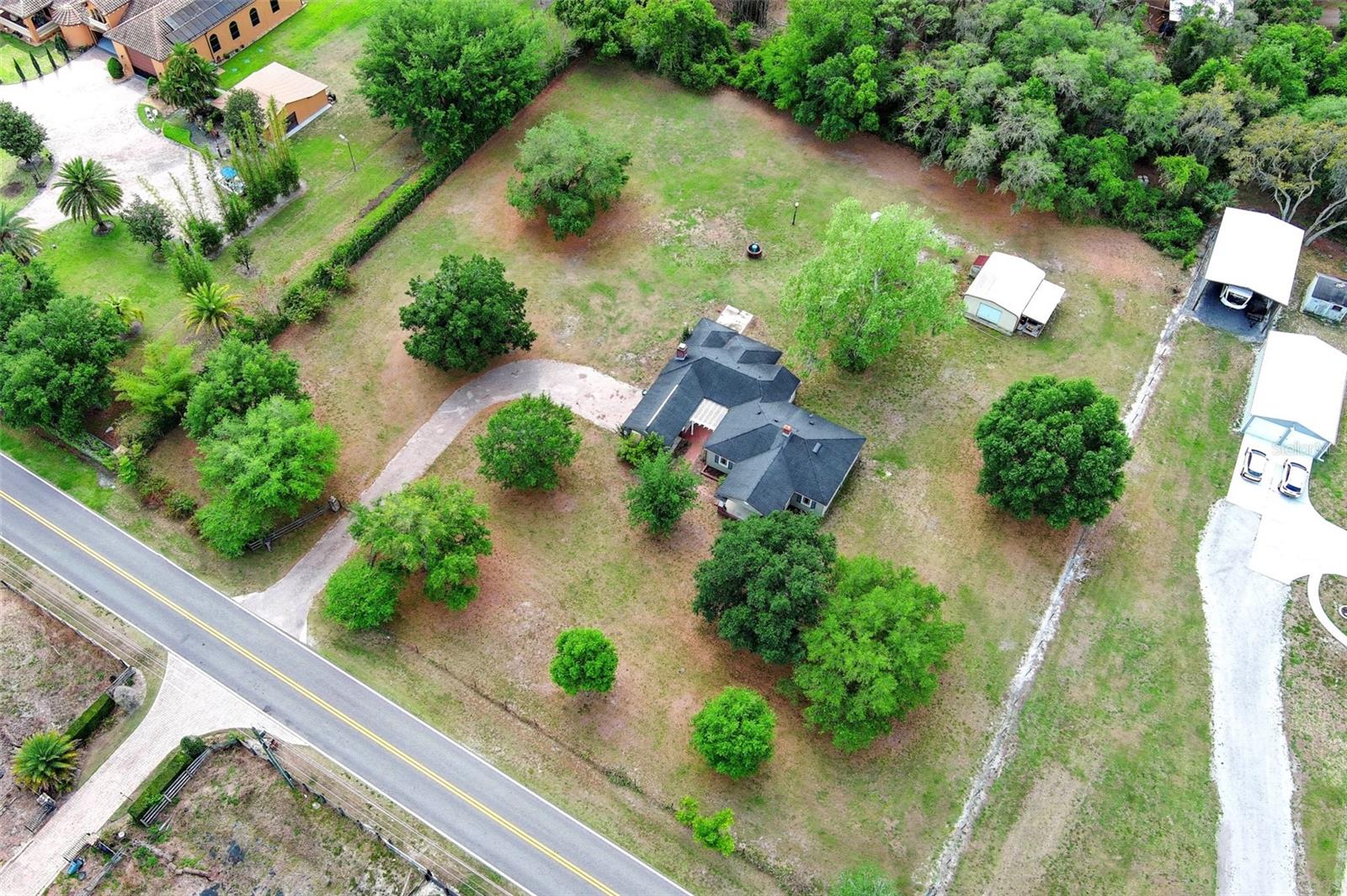 665 LAKE MILLS RD, CHULUOTA, FL, 32766