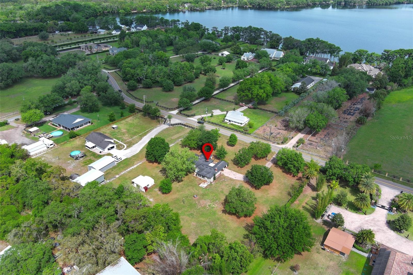 665 LAKE MILLS RD, CHULUOTA, FL, 32766