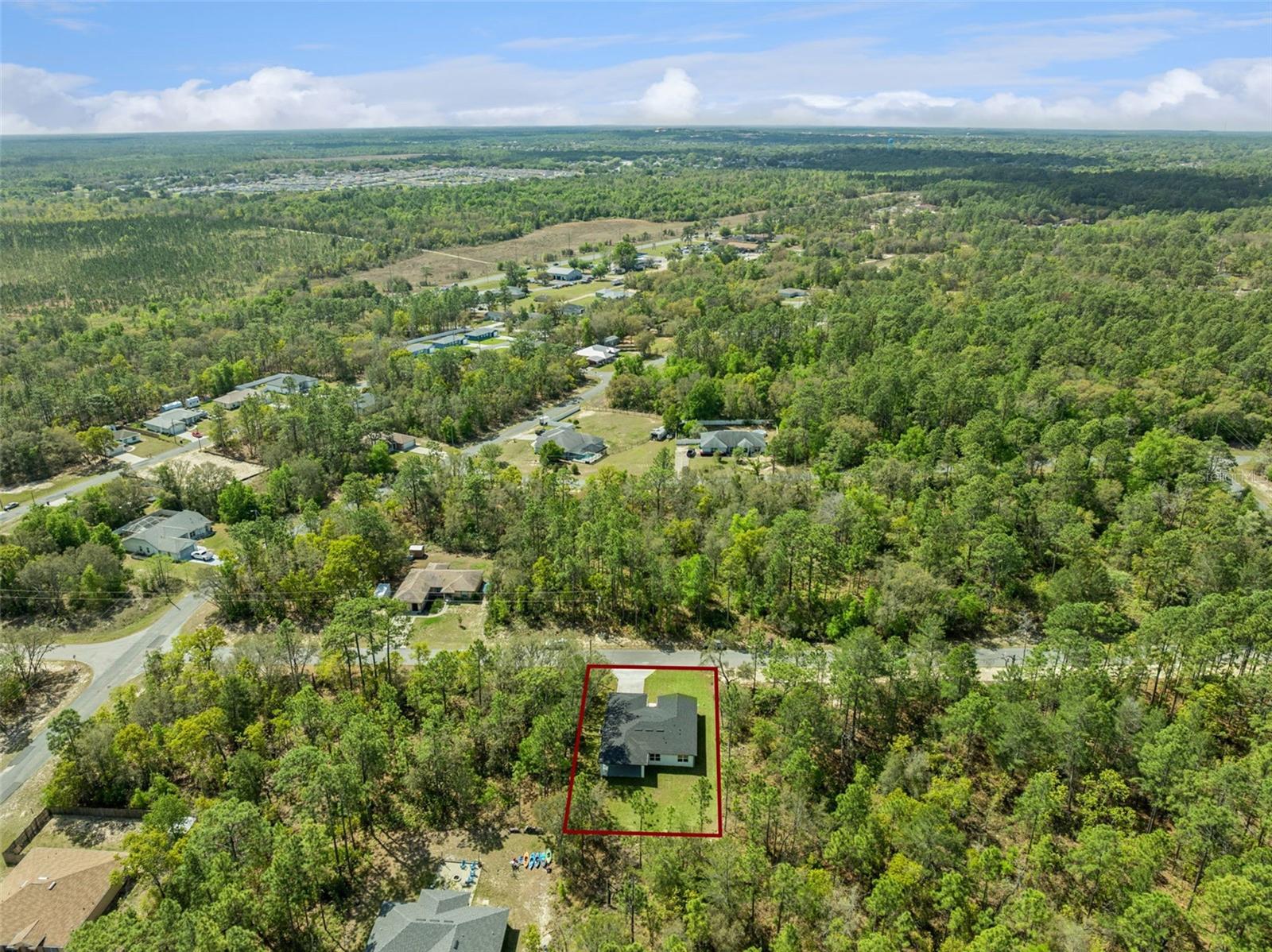 771 W BANCROFT DR, CITRUS SPRINGS, FL, 34434