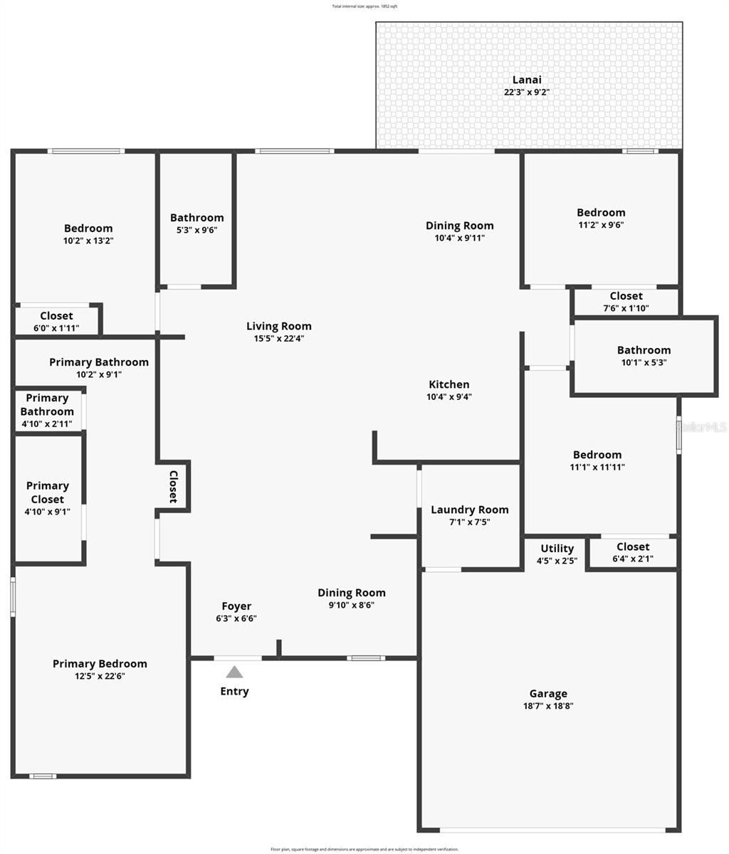771 W BANCROFT DR, CITRUS SPRINGS, FL, 34434