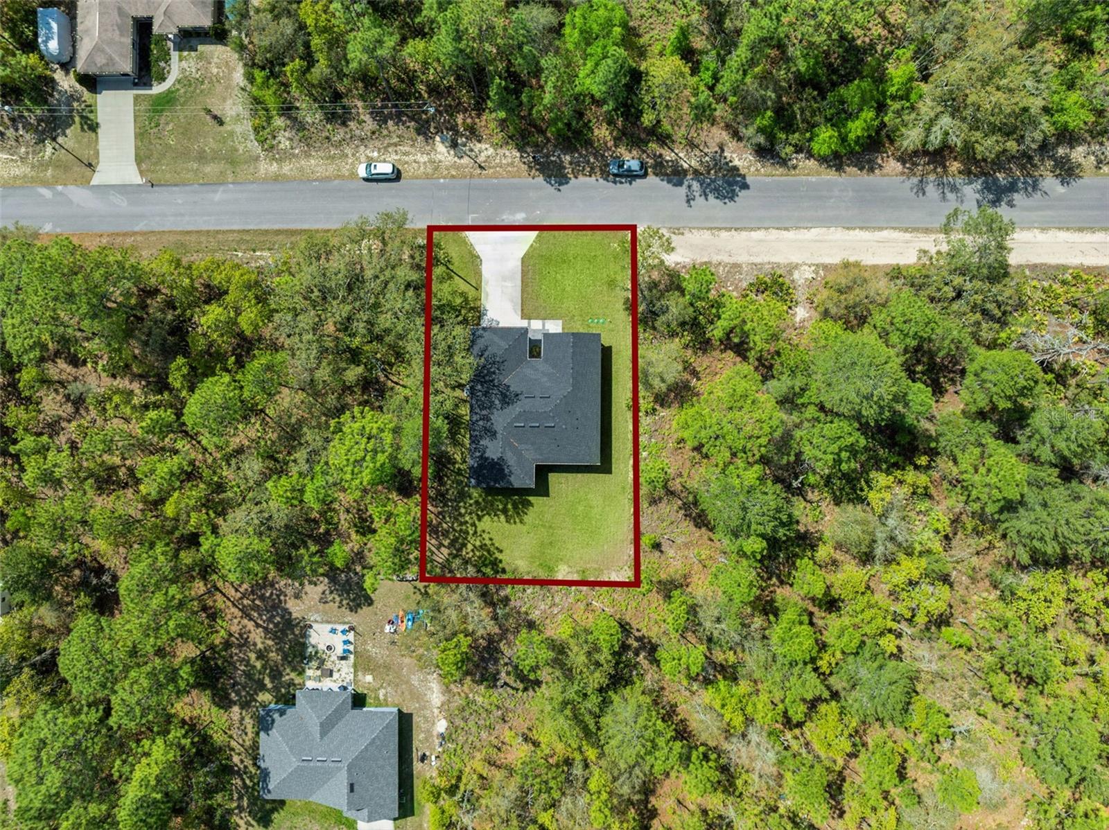 771 W BANCROFT DR, CITRUS SPRINGS, FL, 34434