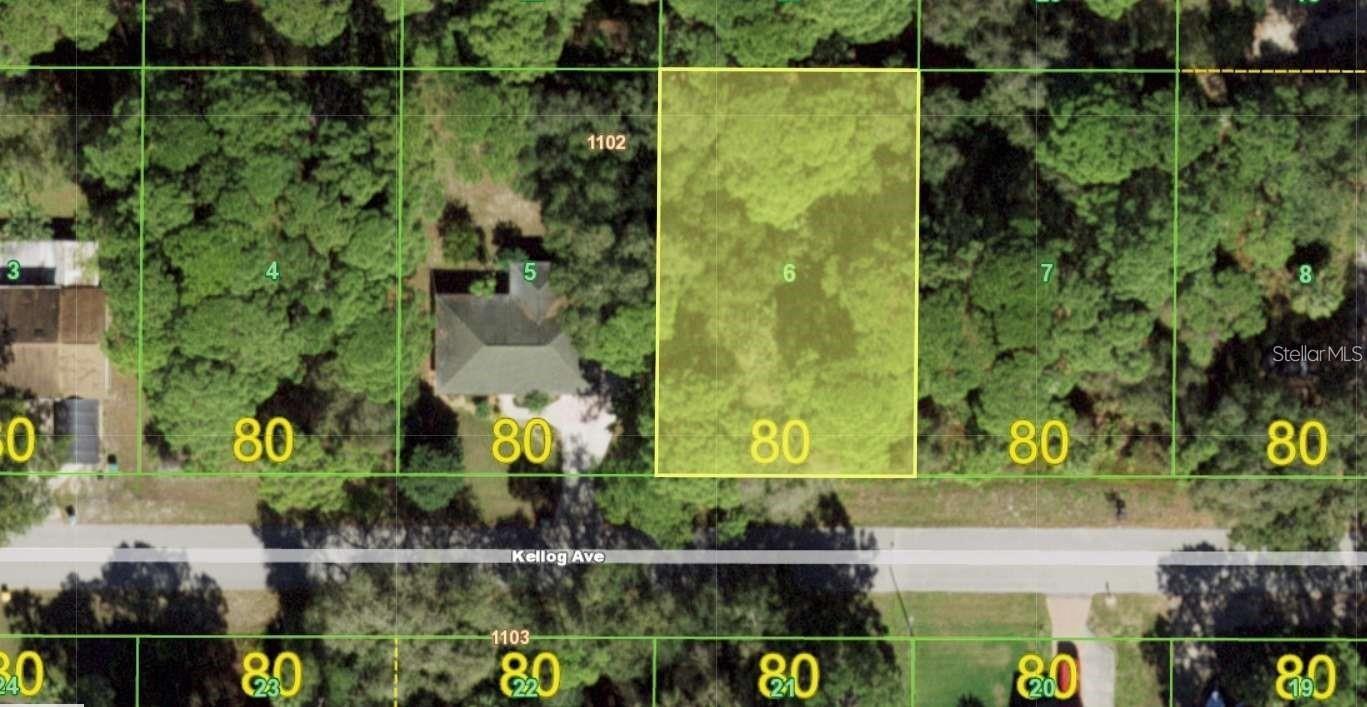 17188 KELLOG AVE, PORT CHARLOTTE, FL, 33954