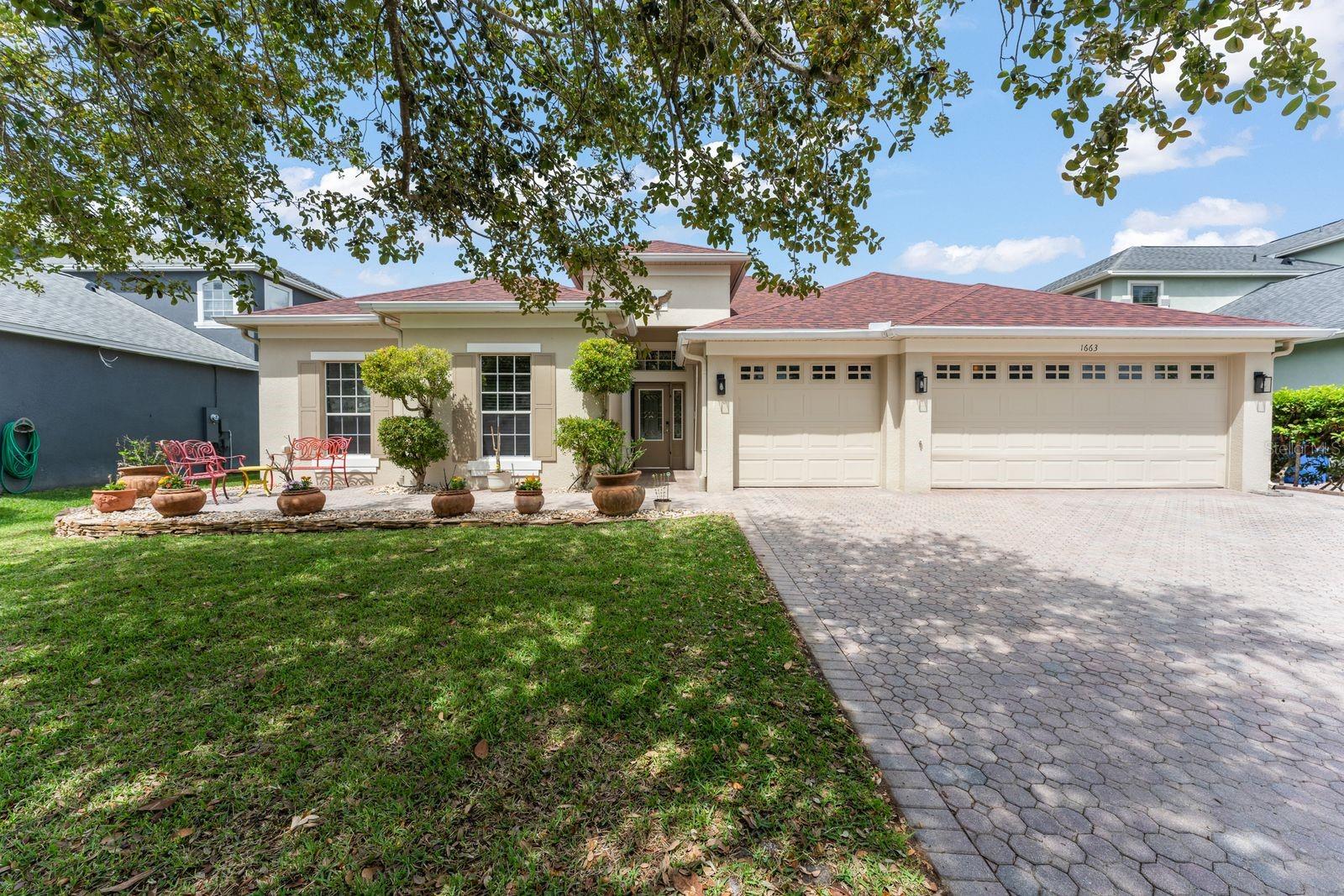 1663 COPPERLEAF CV, OVIEDO, FL, 32766