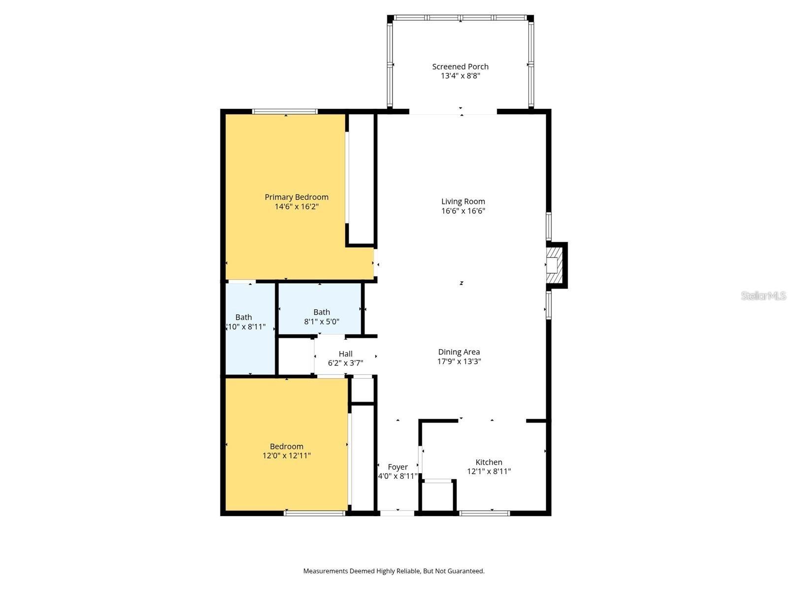 9981 EAGLES POINT CIR #4, PORT RICHEY, FL, 34668
