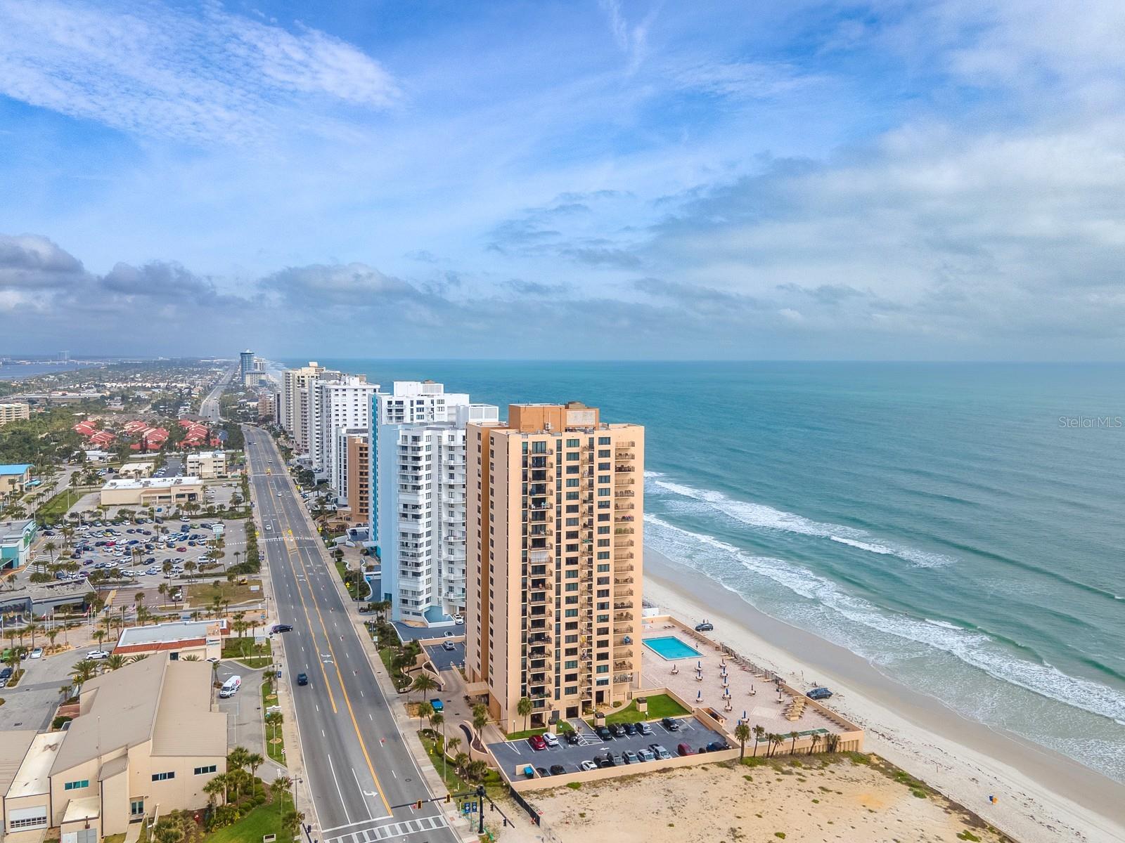 3051 S. ATLANTIC AVE #1805, DAYTONA BEACH SHORES, FL, 32118