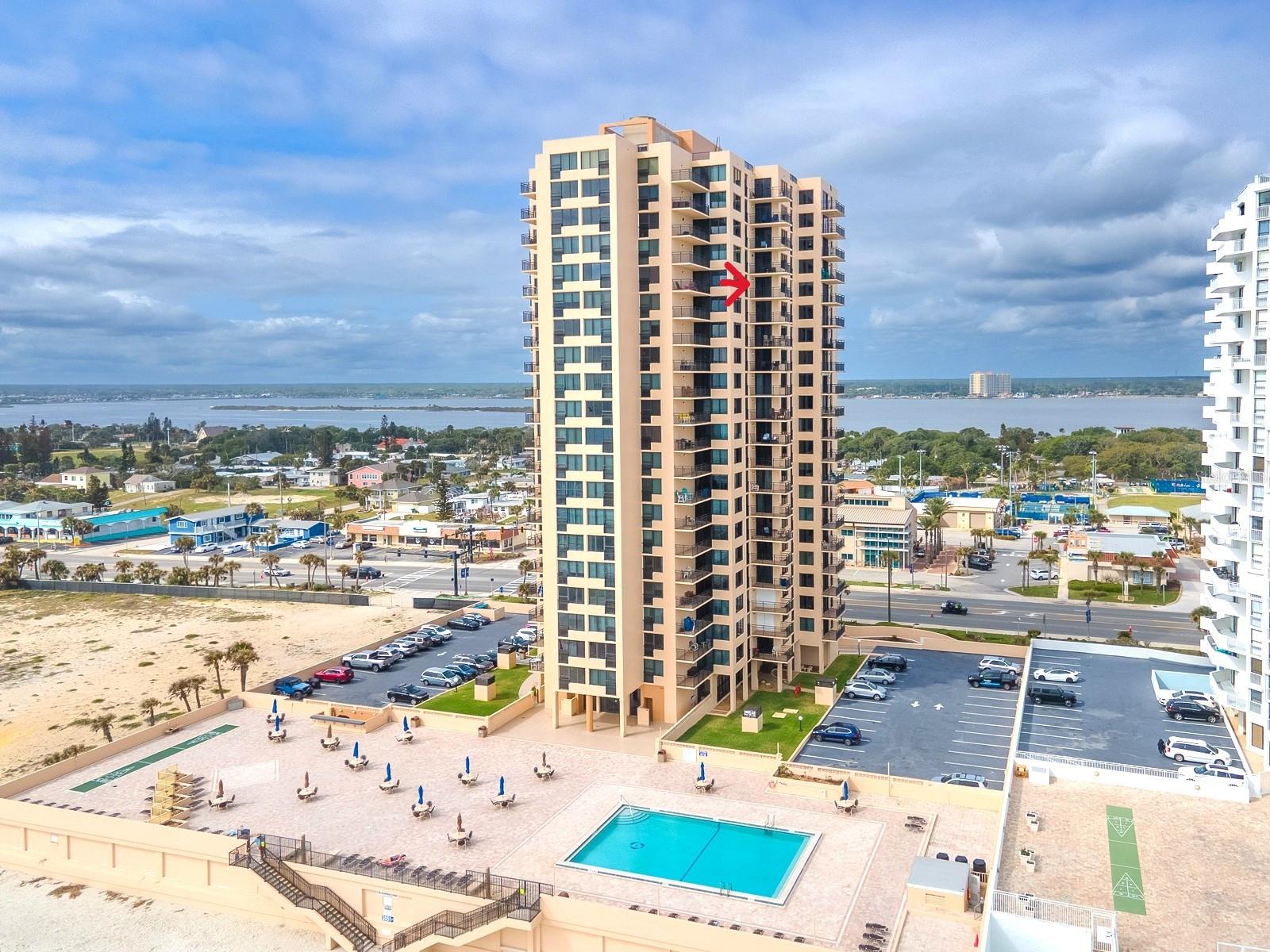 3051 S. ATLANTIC AVE #1805, DAYTONA BEACH SHORES, FL, 32118