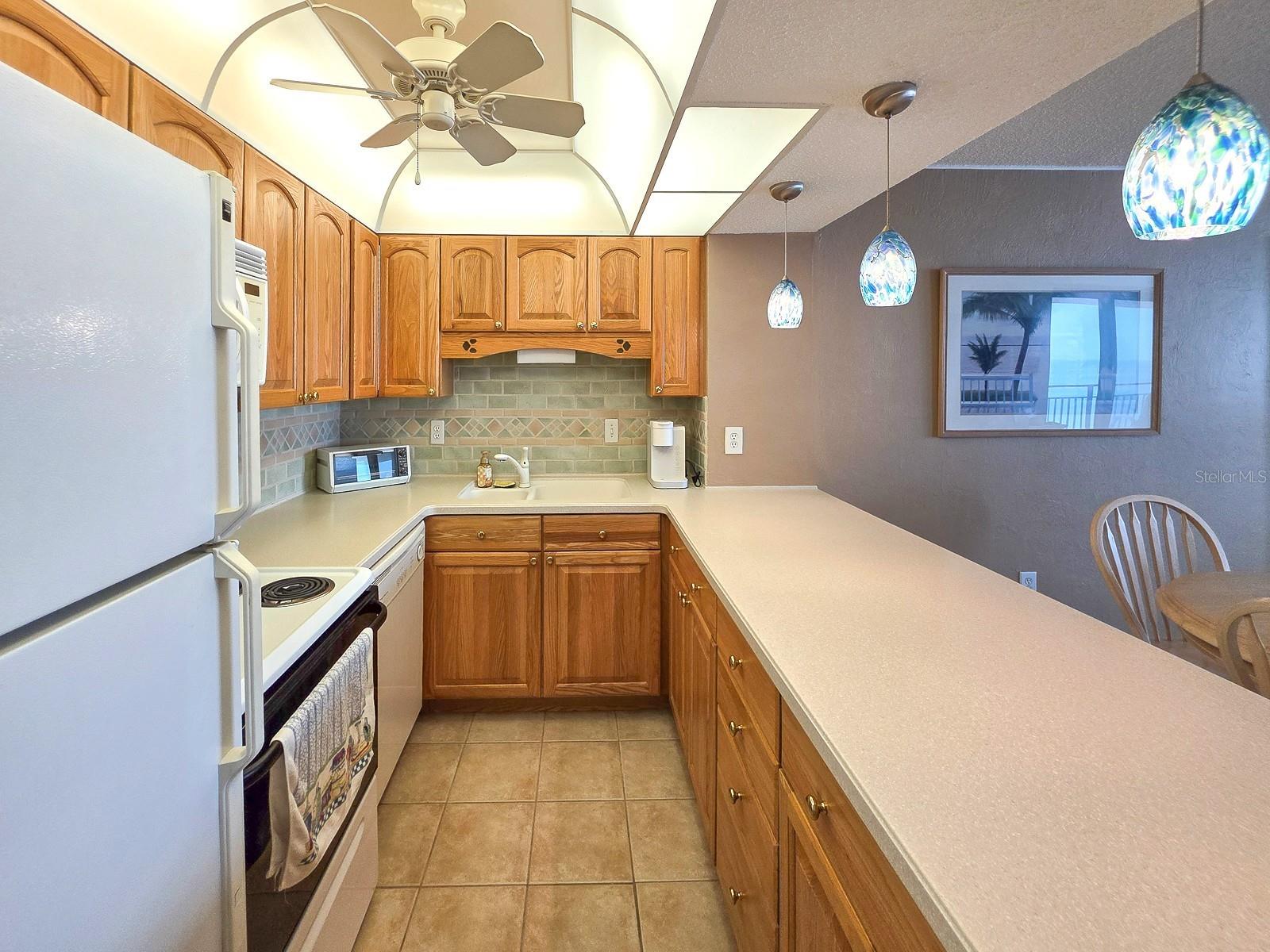 3051 S. ATLANTIC AVE #1805, DAYTONA BEACH SHORES, FL, 32118