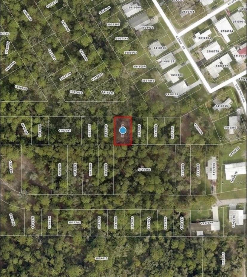KAREN LOT 67, MOUNT DORA, FL, 32757