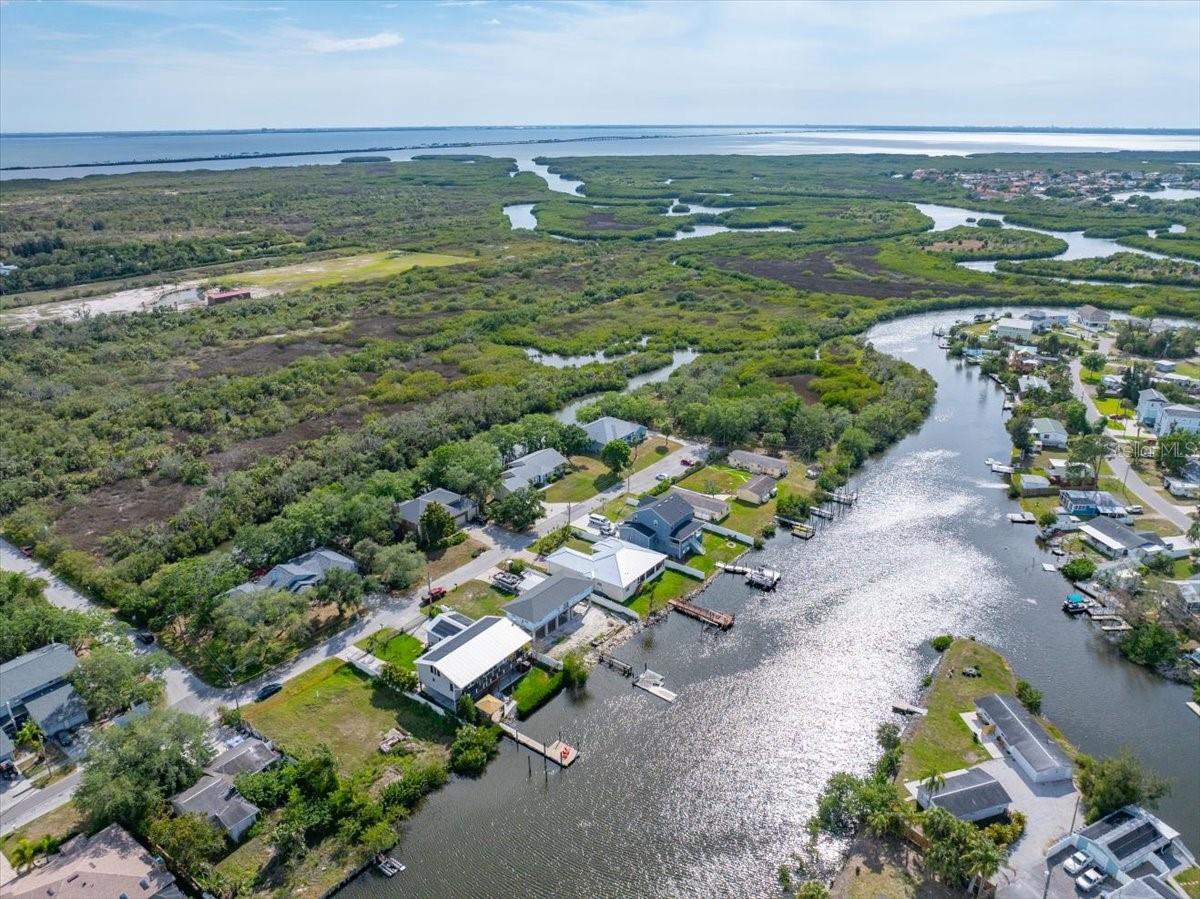 Ideal for boating and water enthusiasts.