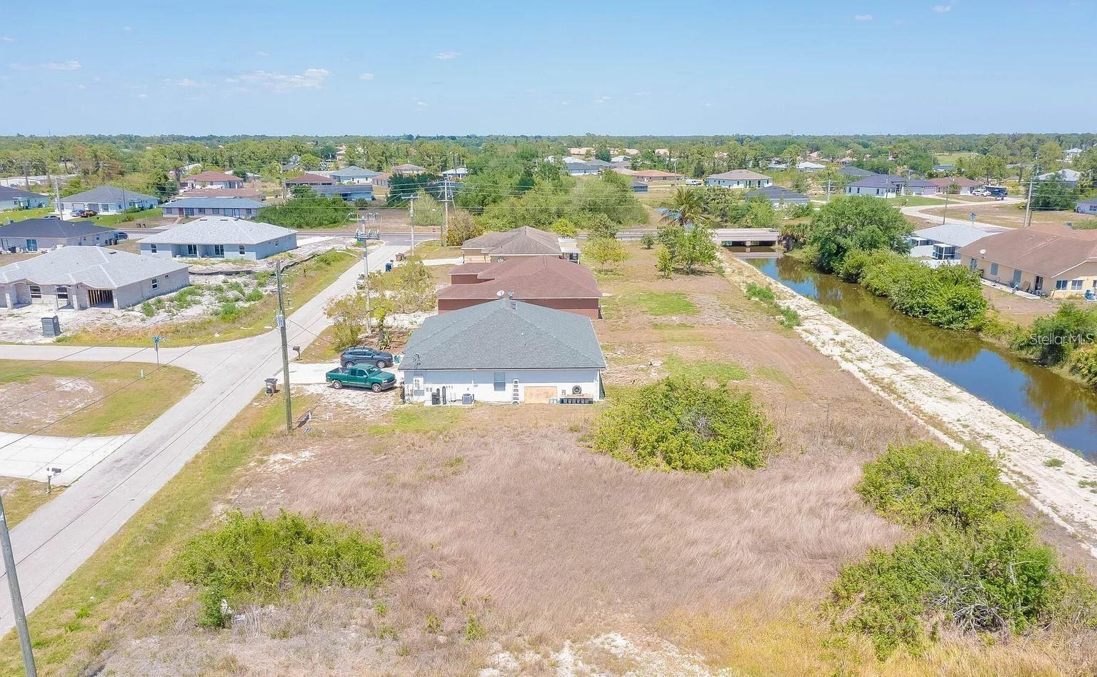 2405/2407 ANSEL AVE S, LEHIGH ACRES, FL, 33973