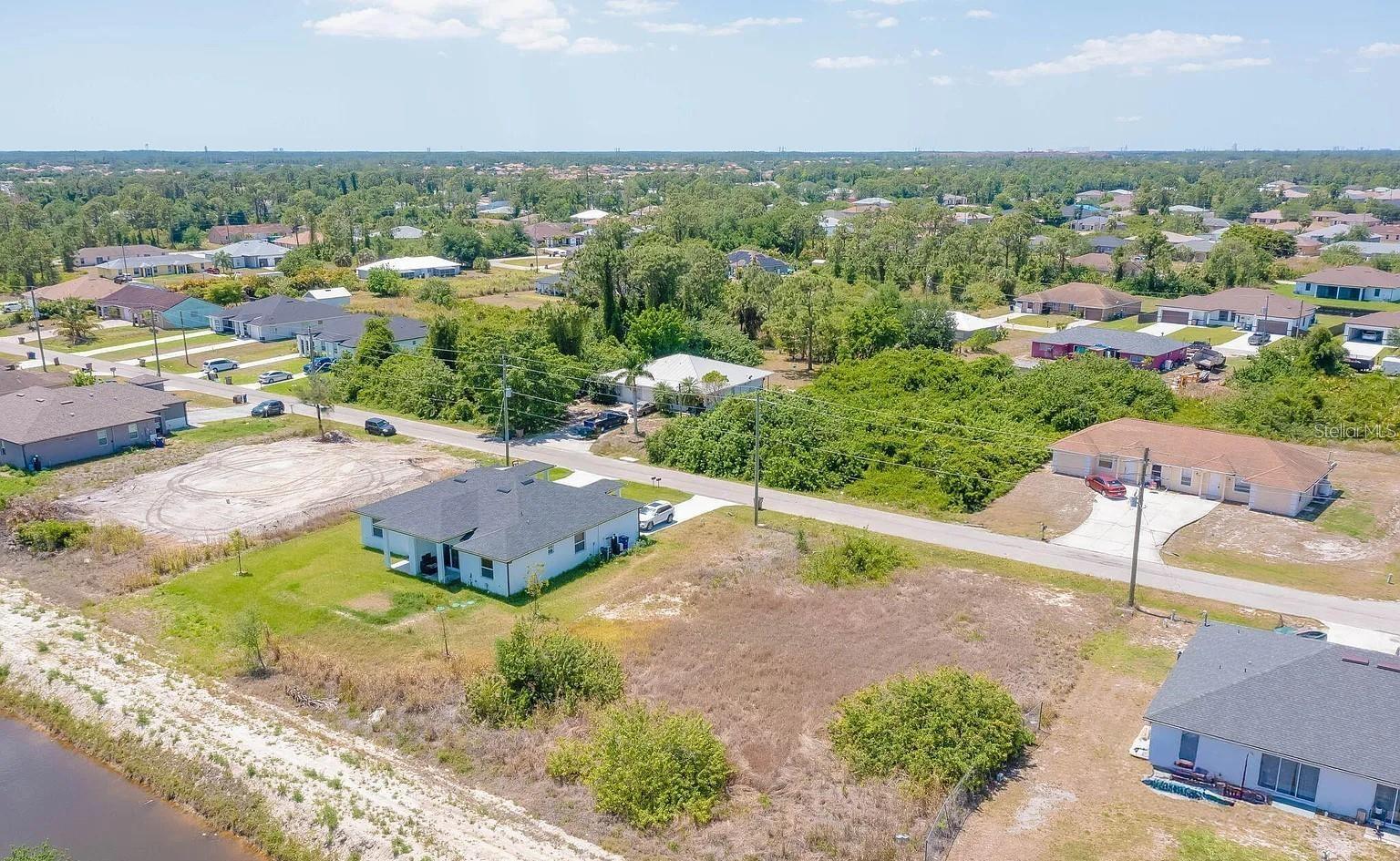 2405/2407 ANSEL AVE S, LEHIGH ACRES, FL, 33973