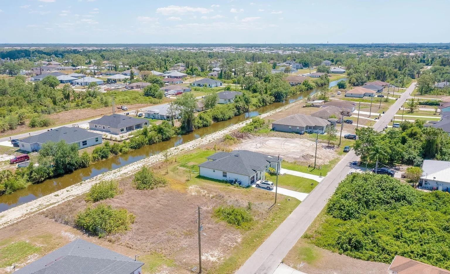 2405/2407 ANSEL AVE S, LEHIGH ACRES, FL, 33973