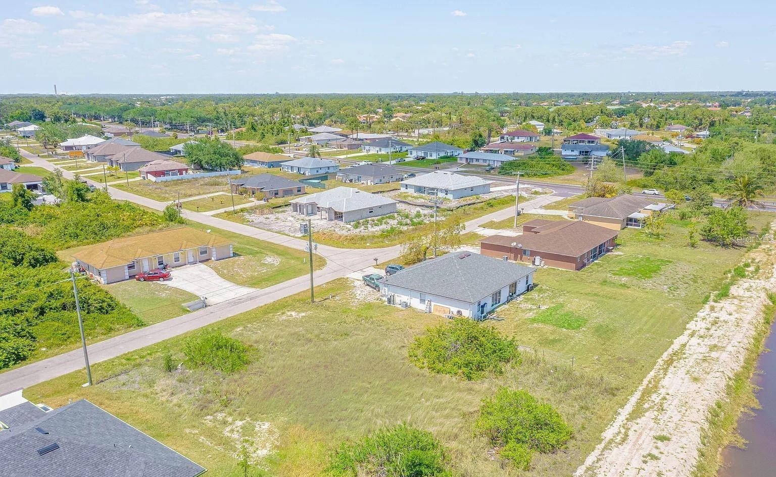 2405/2407 ANSEL AVE S, LEHIGH ACRES, FL, 33973