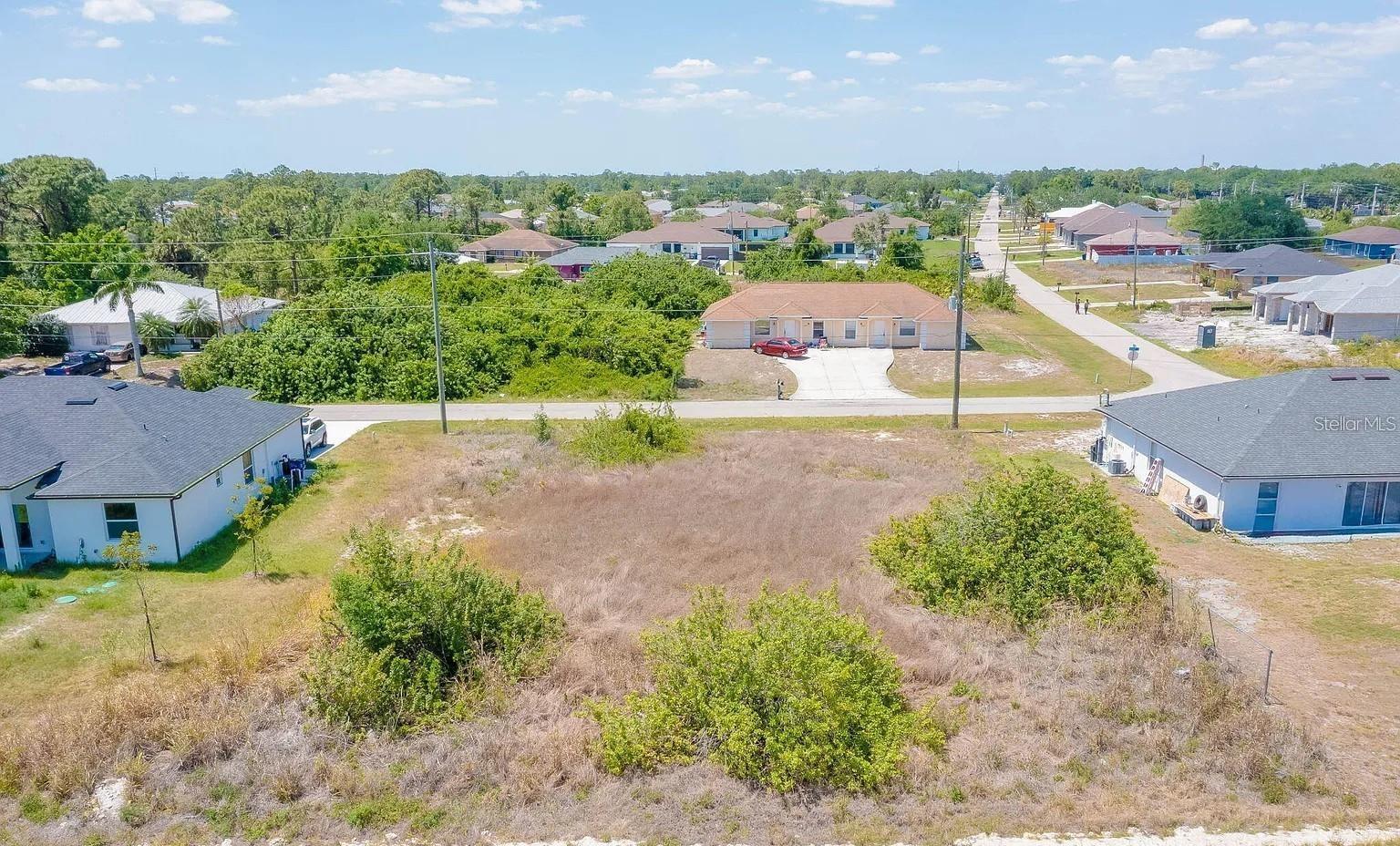 2405/2407 ANSEL AVE S, LEHIGH ACRES, FL, 33973