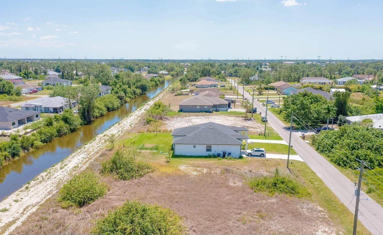 2405/2407 ANSEL AVE S, LEHIGH ACRES, FL, 33973