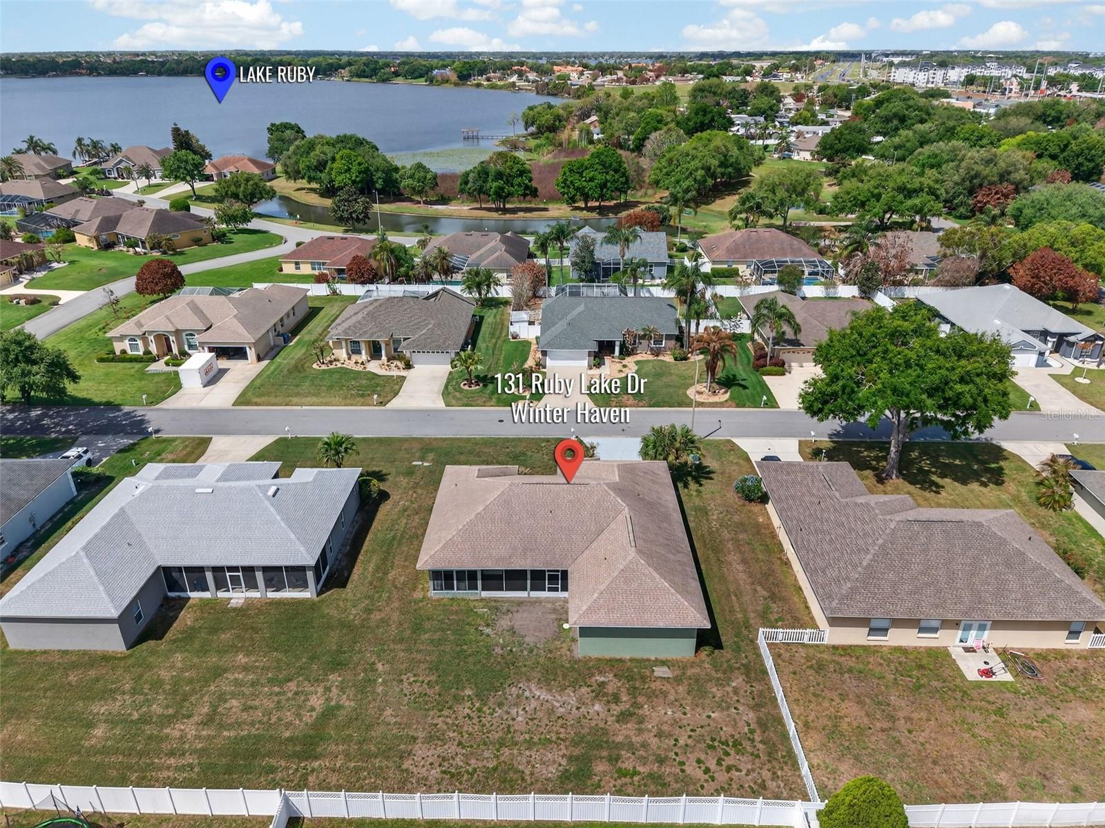 131 RUBY LAKE DR, WINTER HAVEN, FL, 33884