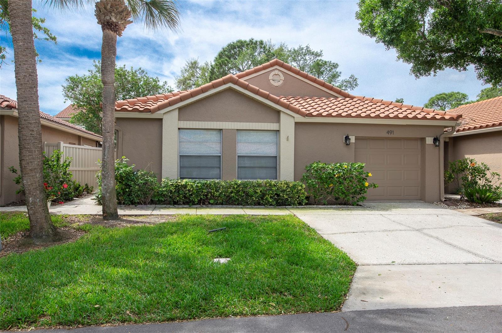 491 St Tropez Circle NE.  Patio home