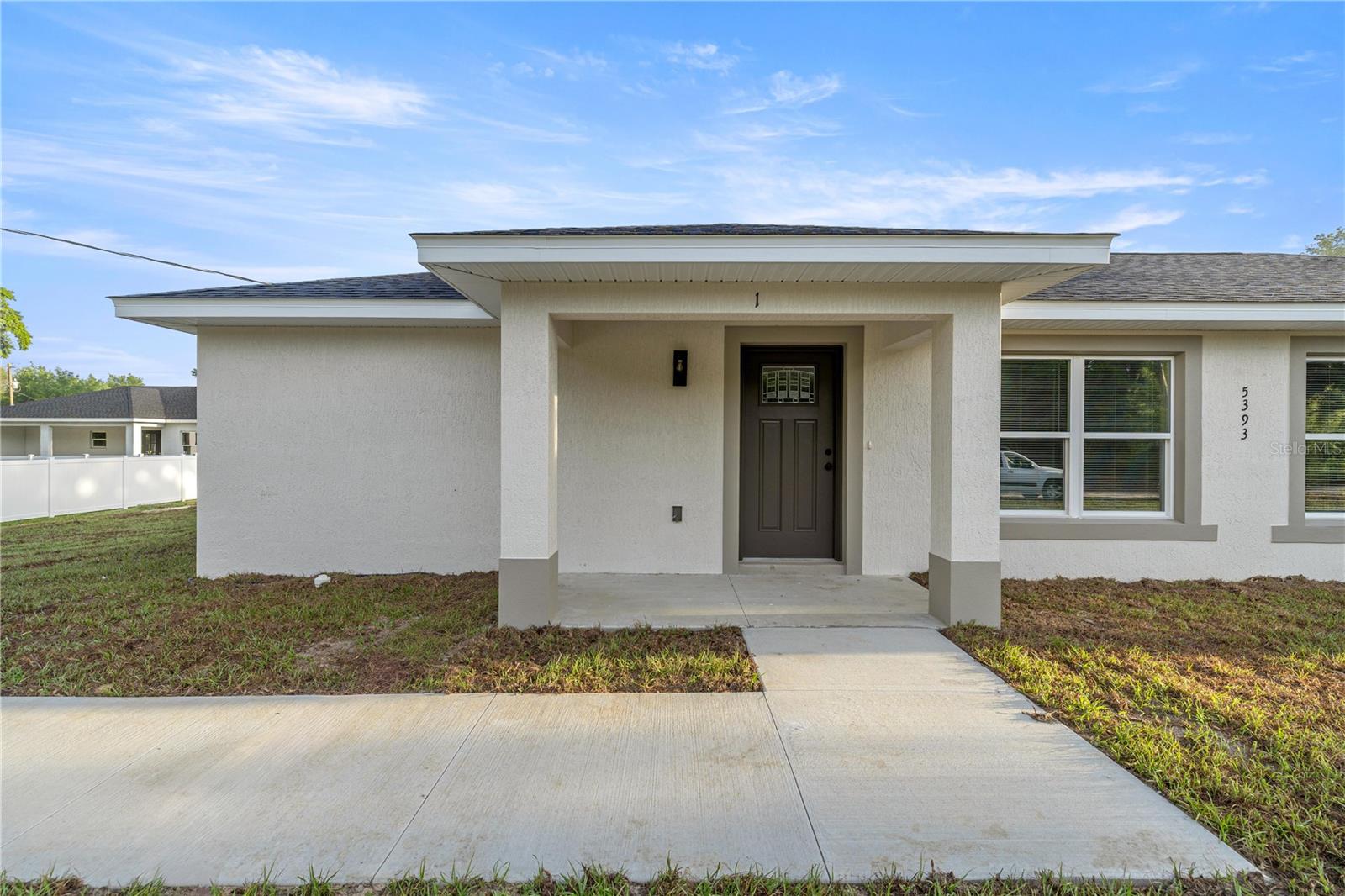 5393 NW 7TH PLACE, OCALA, FL, 34482