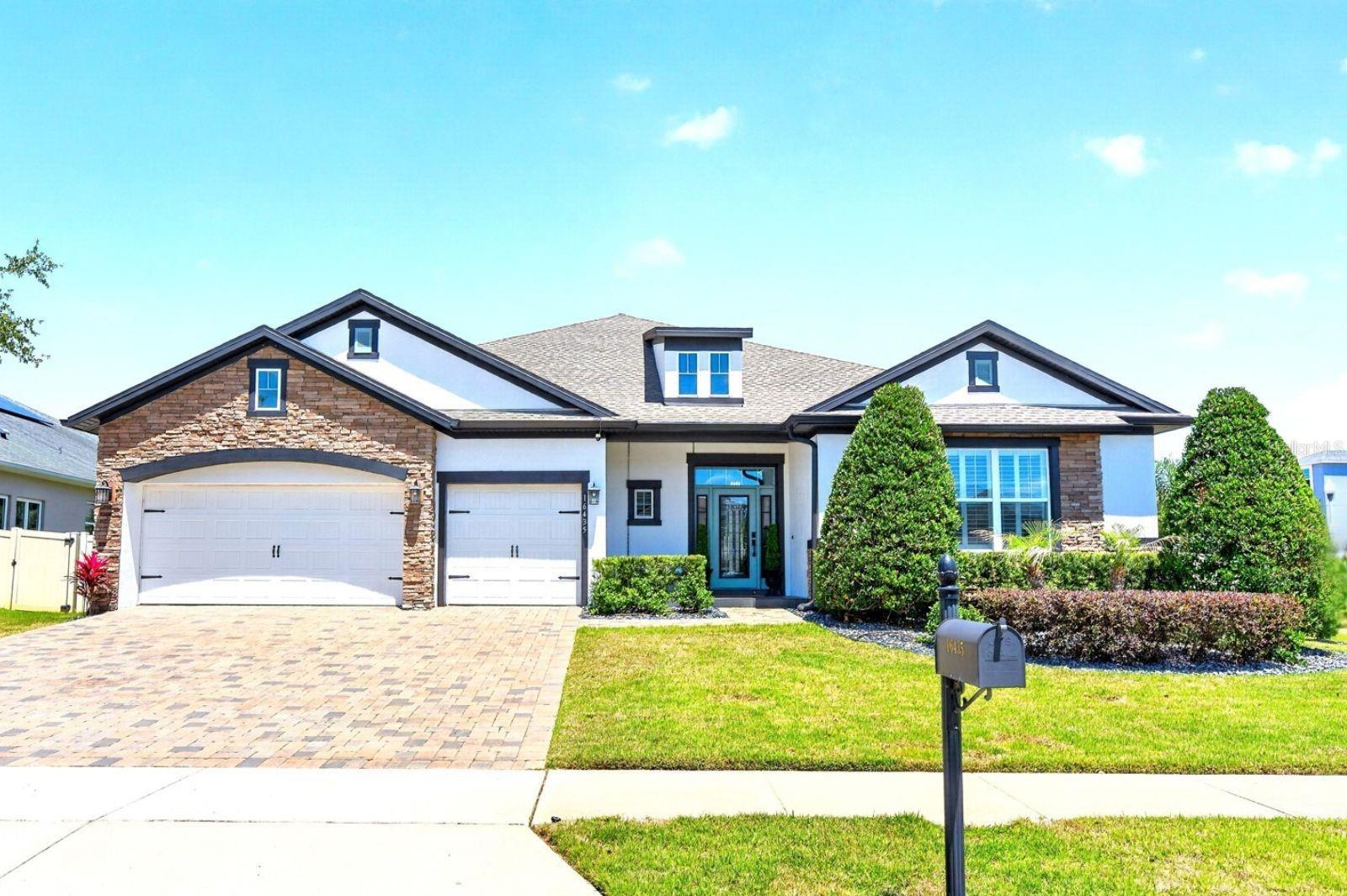 16435 GOOD HEARTH BLVD, CLERMONT, FL, 34711