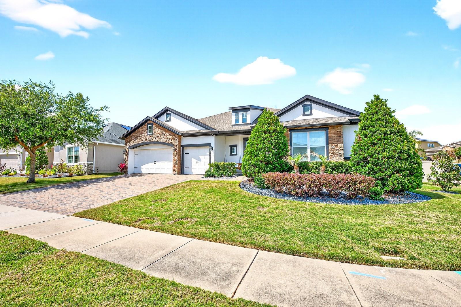 16435 GOOD HEARTH BLVD, CLERMONT, FL, 34711