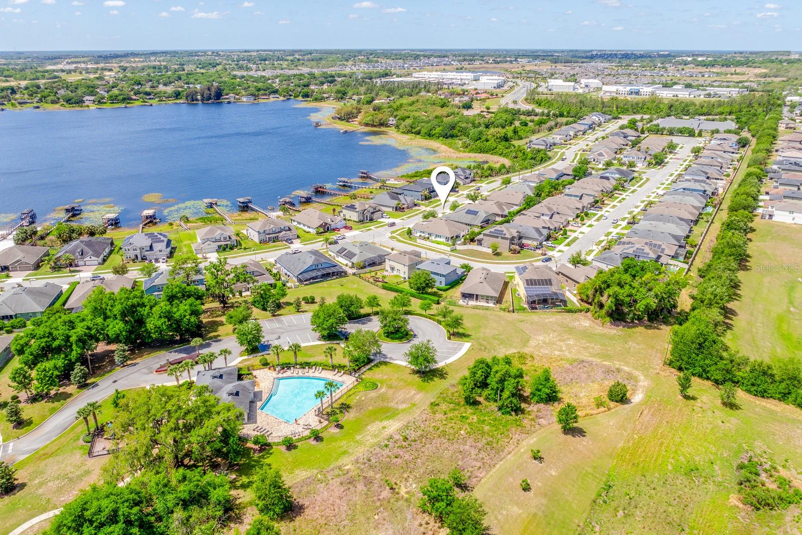 16435 GOOD HEARTH BLVD, CLERMONT, FL, 34711