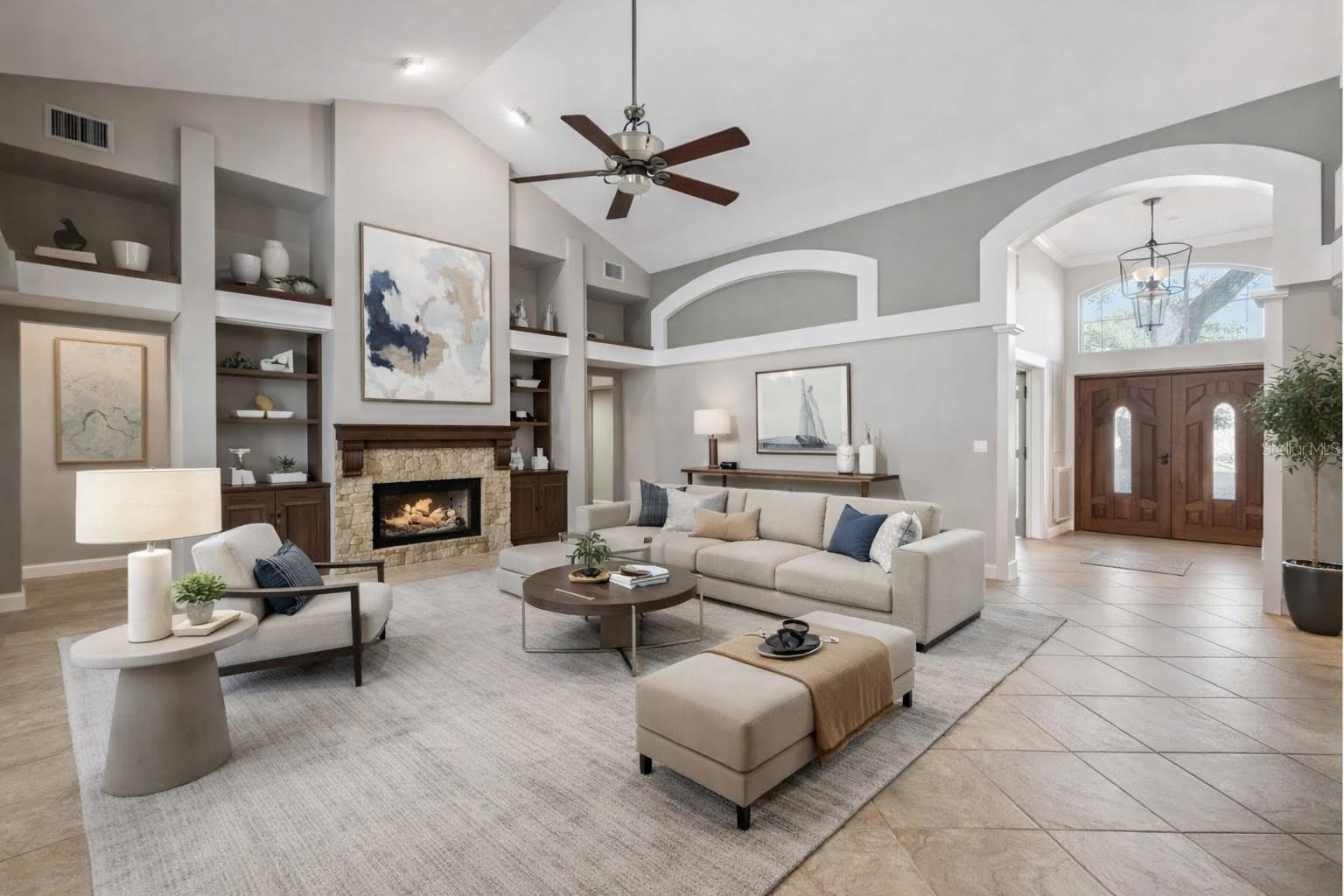 8045 LANDGROVE CT, ORLANDO, FL, 32819