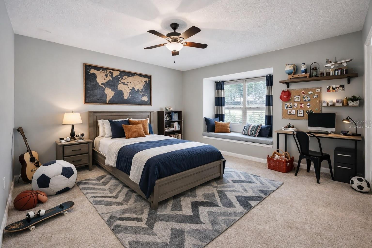 8045 LANDGROVE CT, ORLANDO, FL, 32819