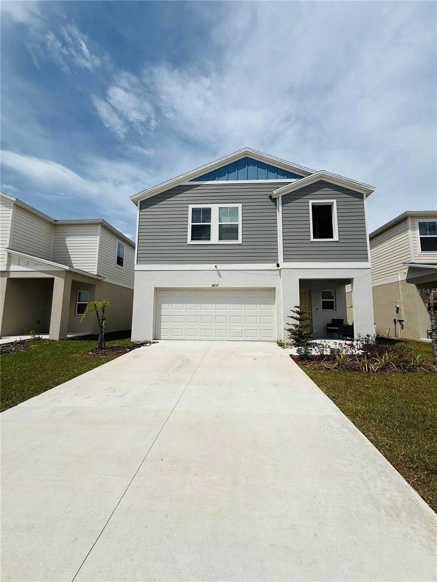 3857 GERANIUM AVE, HAINES CITY, FL, 33844