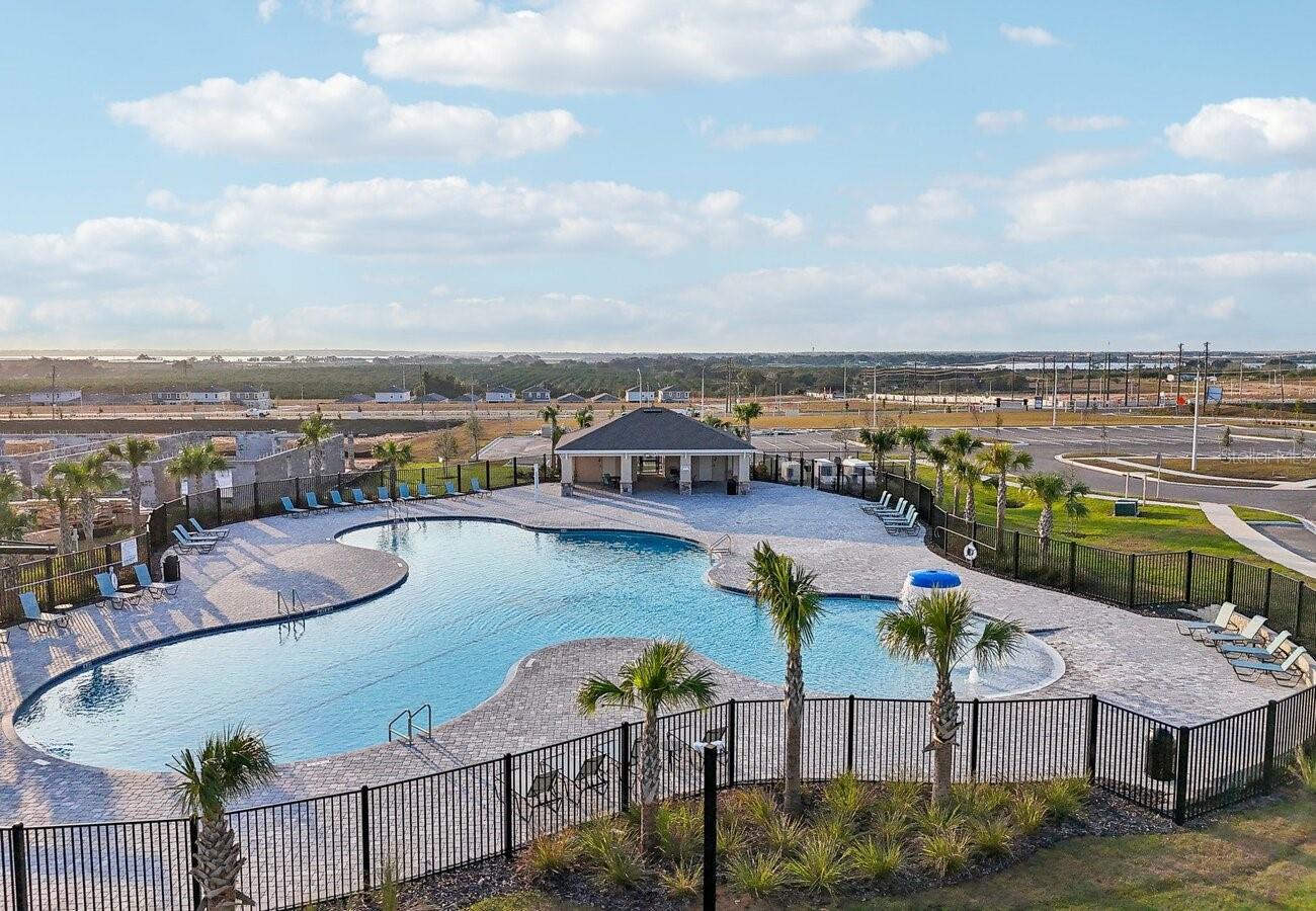 3857 GERANIUM AVE, HAINES CITY, FL, 33844