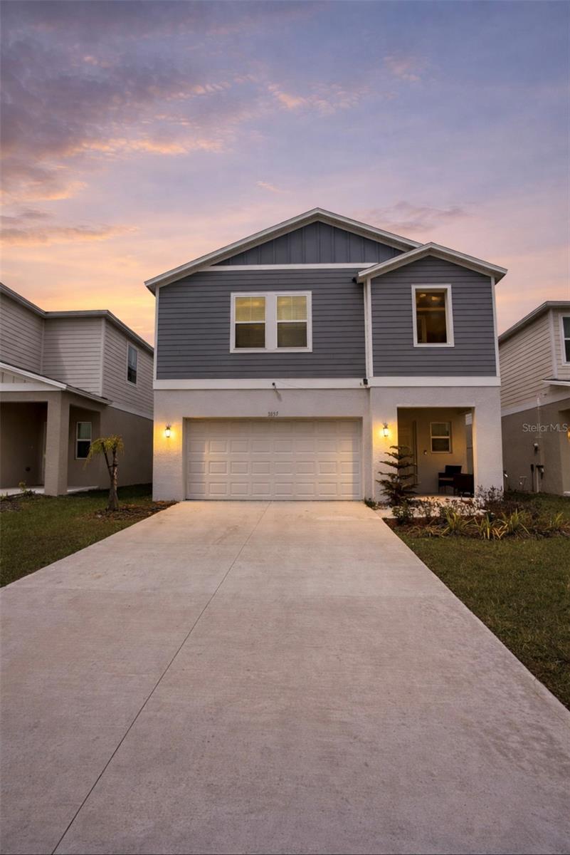 3857 GERANIUM AVE, HAINES CITY, FL, 33844