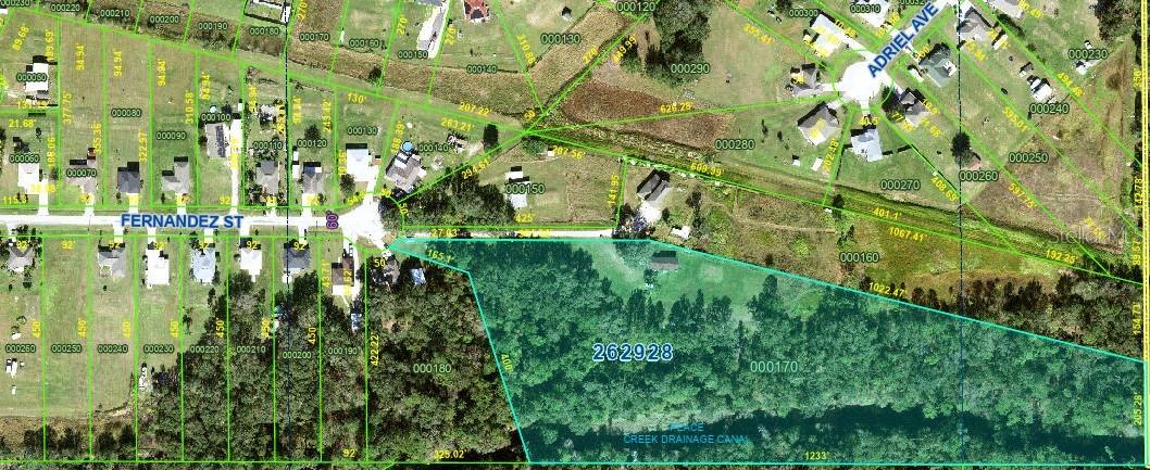 448 FERNANDEZ ST, WINTER HAVEN, FL, 33880