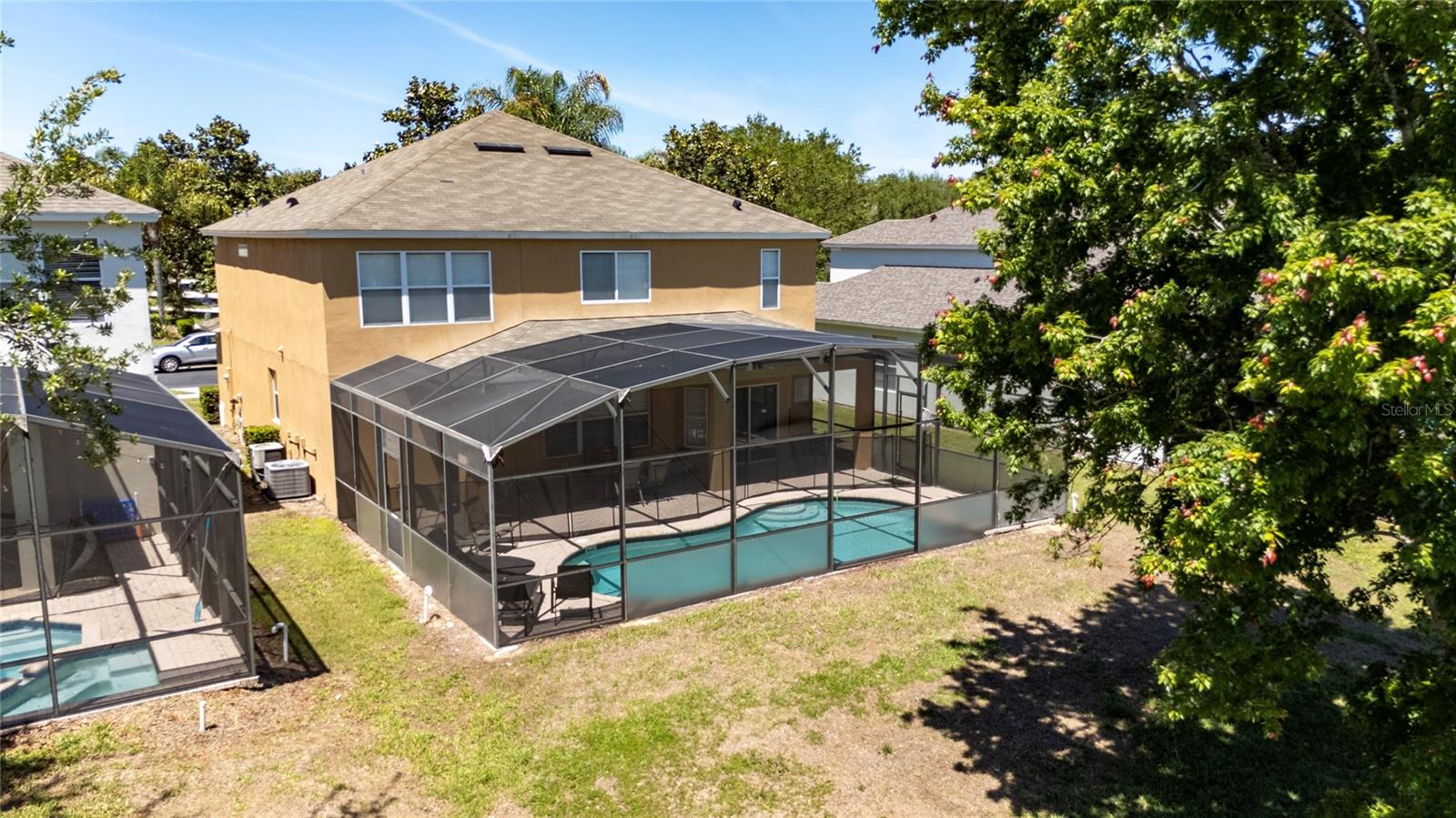 7803 BASNETT CIR, KISSIMMEE, FL, 34747